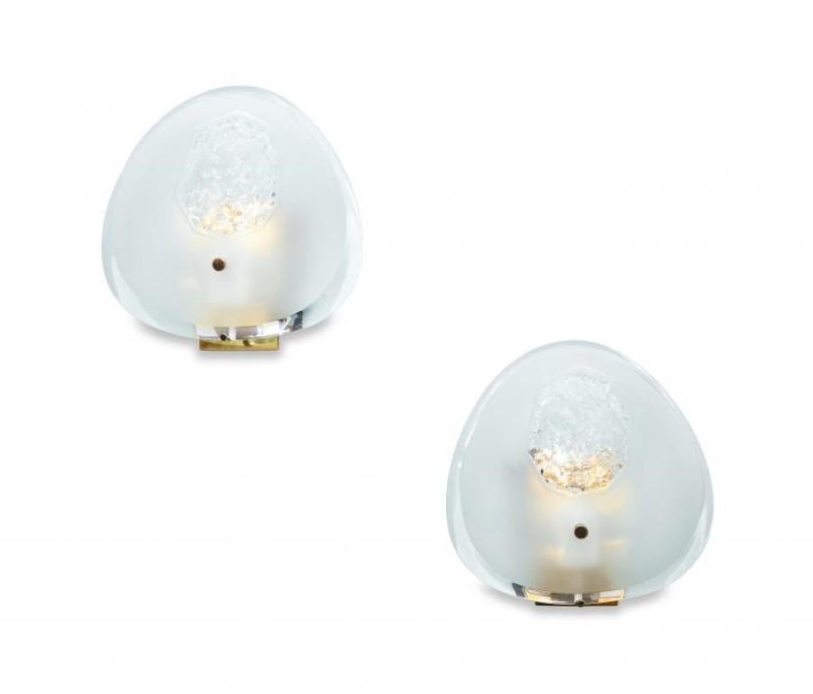 Italian Max Ingrand Sconces