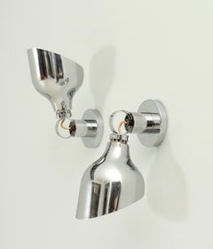 Pair of Sconces Model AM/AS by Franco Albini, Italy, 1969
