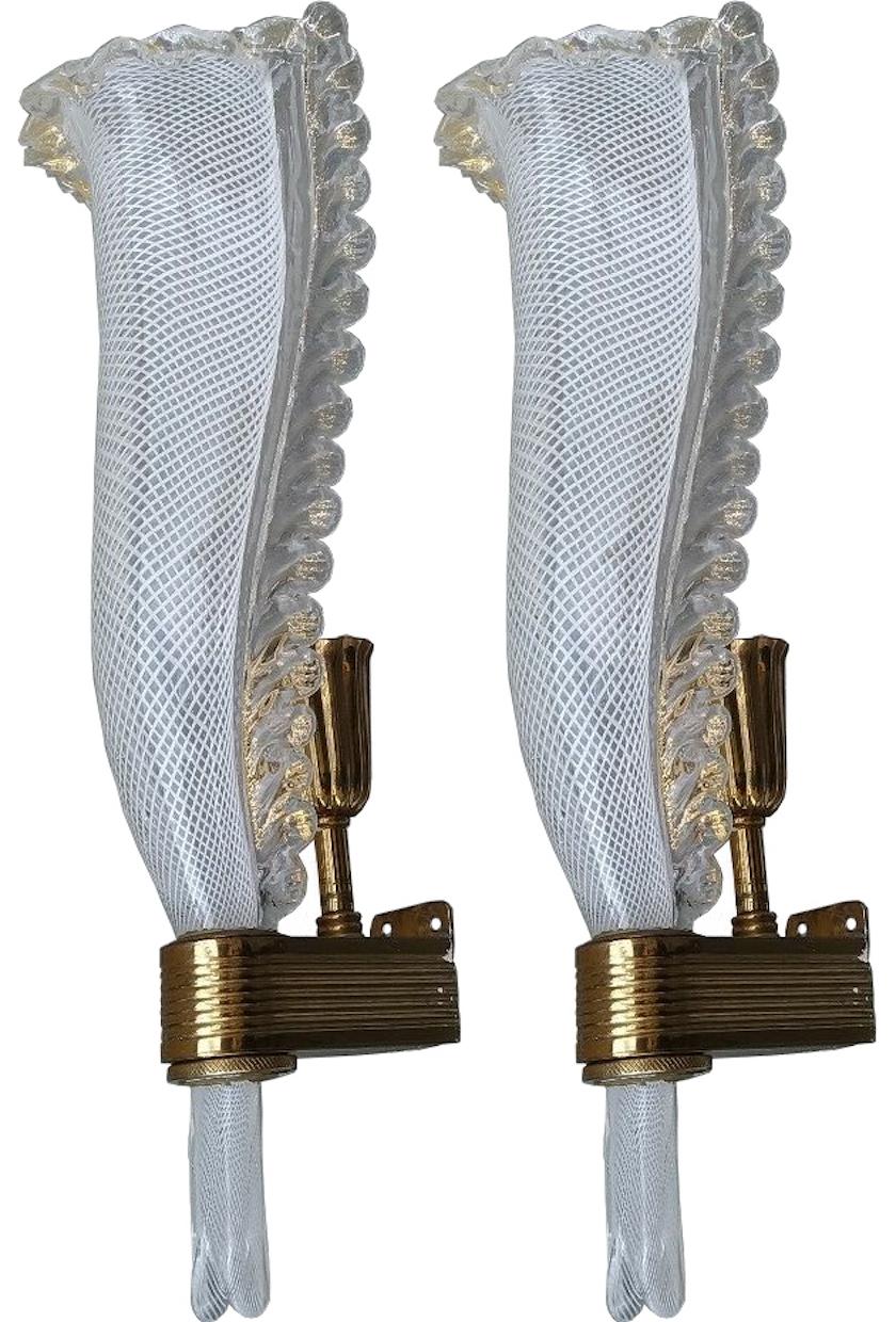 Italian Pair of Sconces 