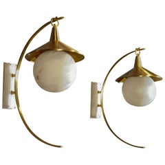 Pair of Sconces Studio Glustin