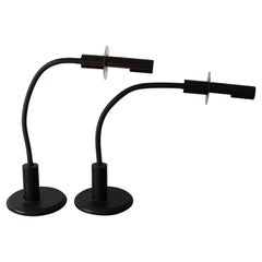 Pair of Sconces / Table Lamps by Lumanetics, Emeryville, CA
