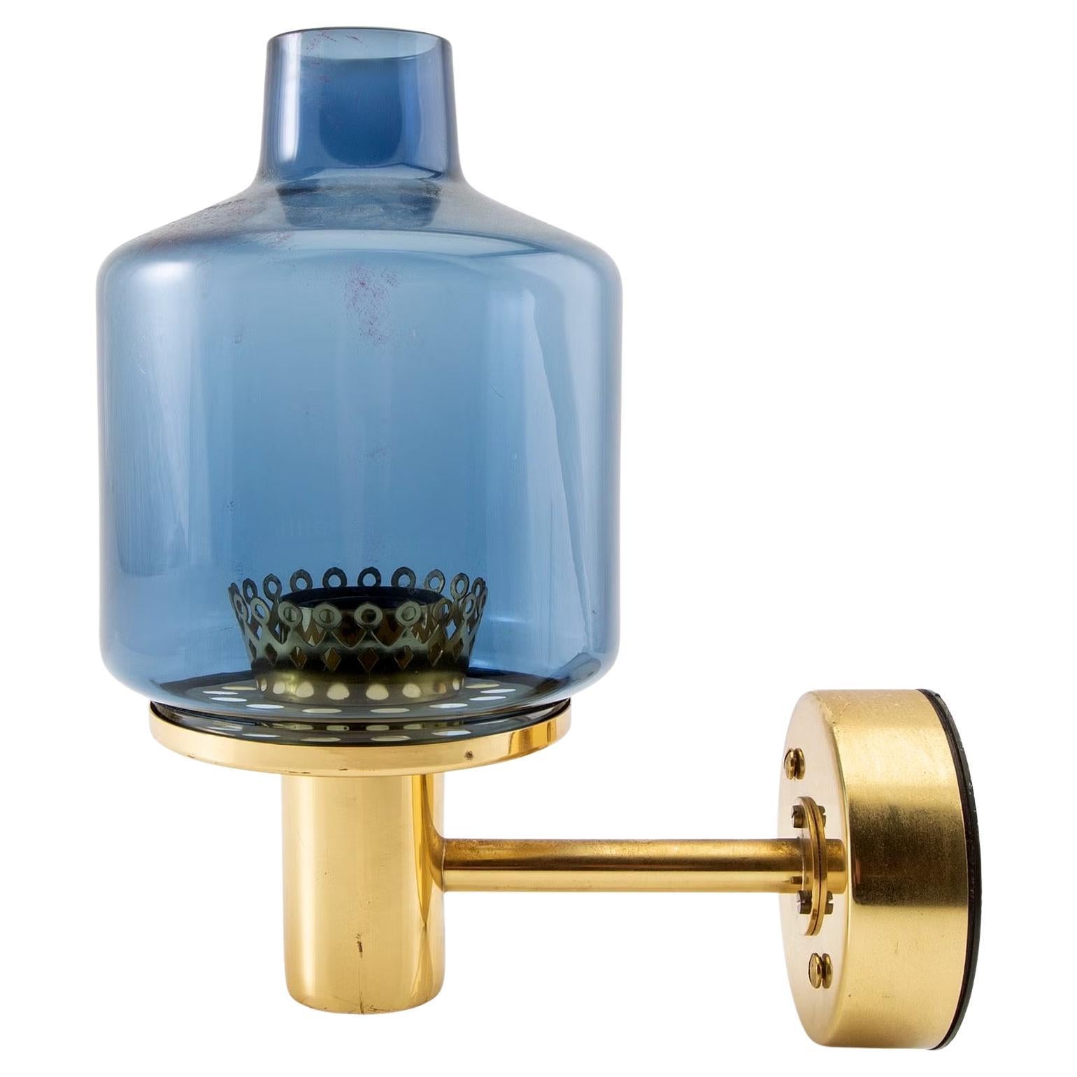 Pair of Sconces Wall Lamp by Hans-Agne Jakobsson Model V-222