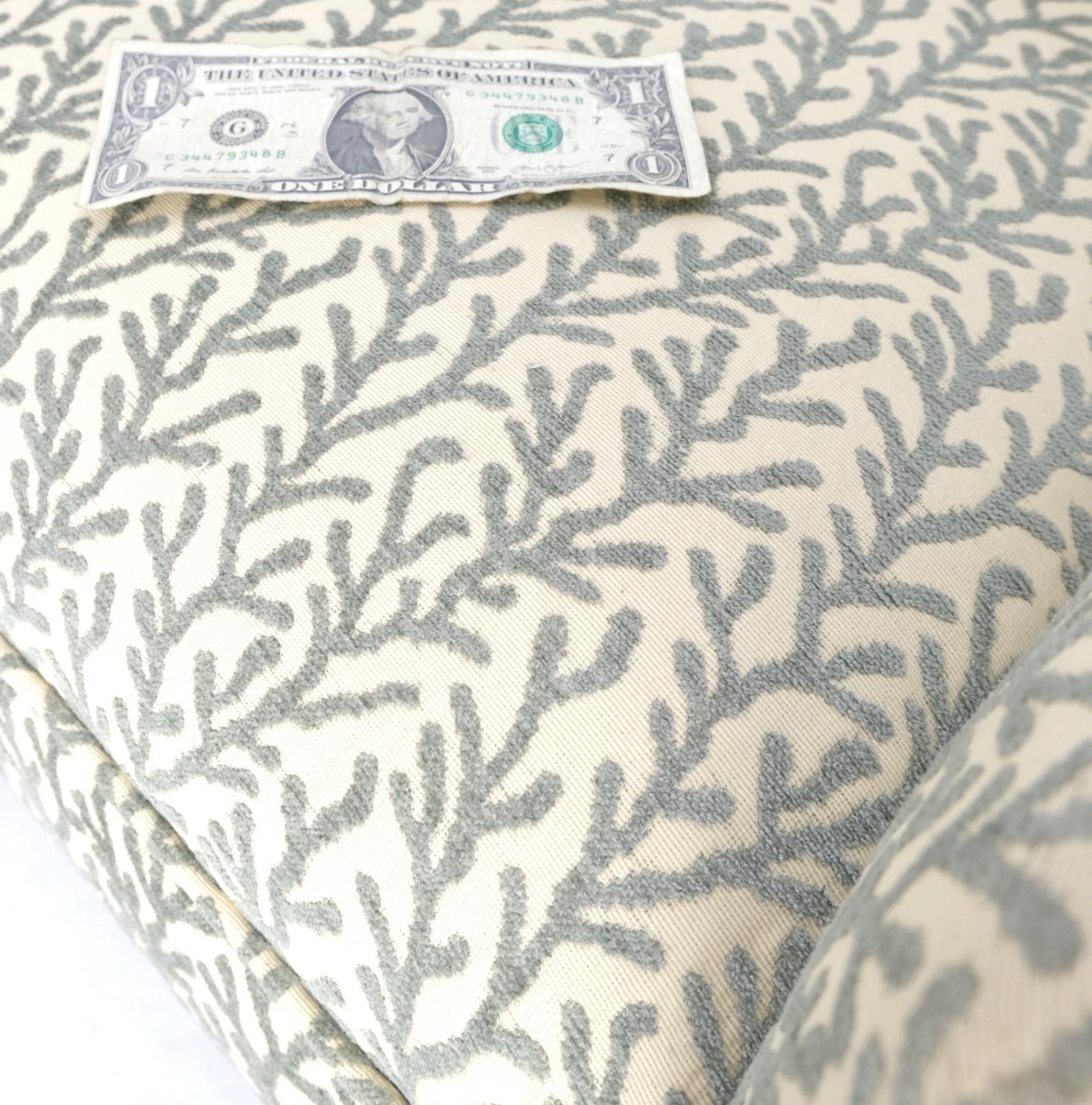 Paire de chaises longues de forme Scoop et de profil léger The Modern Modern Mint en vente 6