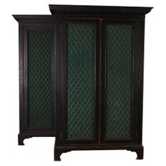 Pair of Scottish Bookcases