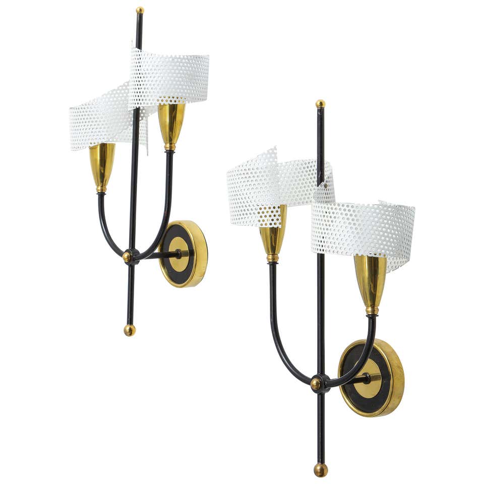 Robert Mathieu Lighting - 11 For Sale at 1stDibs | robert mathieu lamp ...