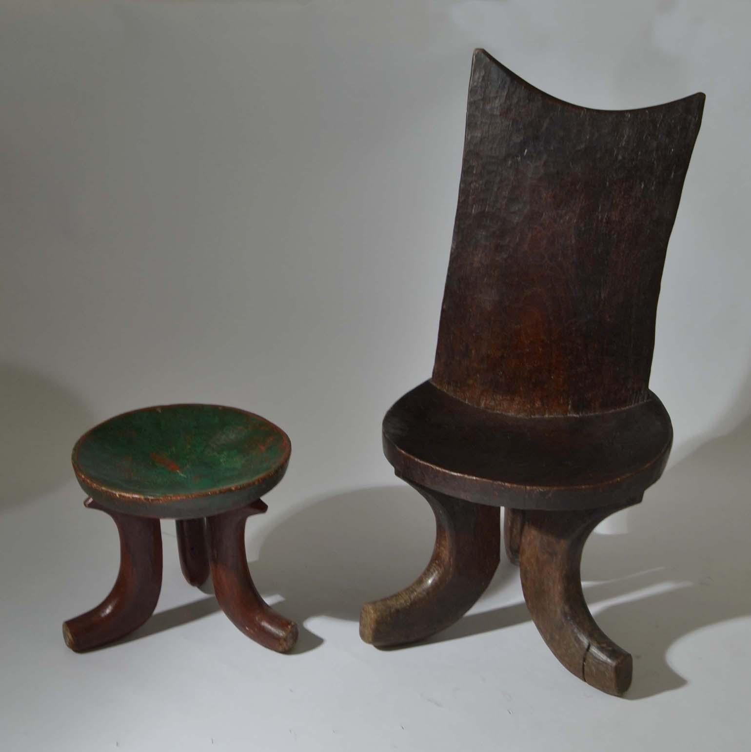 ethiopian furniture