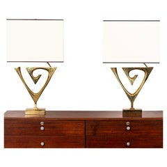 Lampes de bureau - Métal