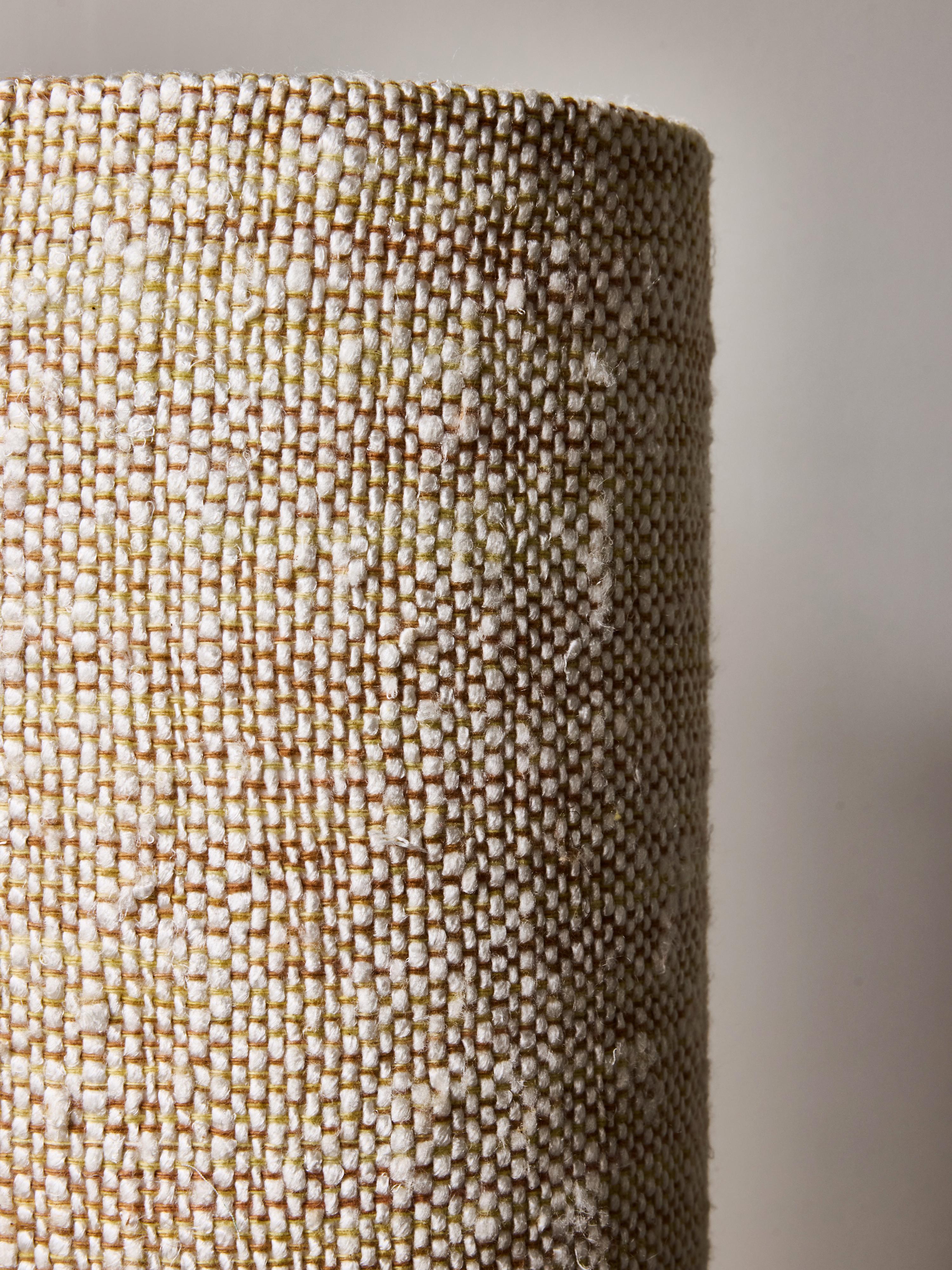 Céramique Paire de lampes de table en céramique sculpturale d'André Bloch en vente