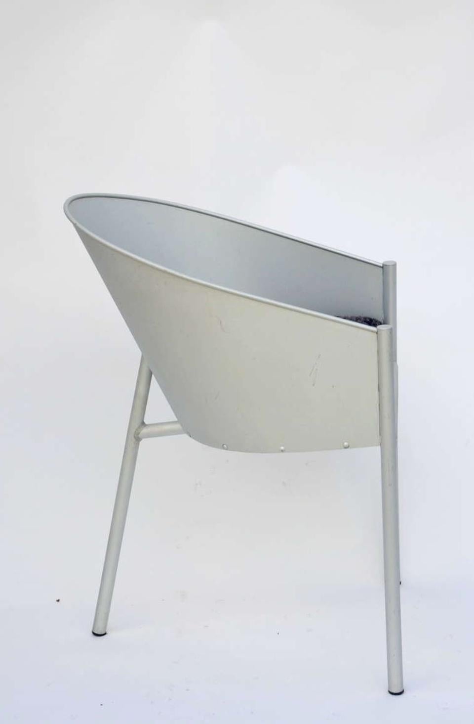 Pair of Sculptural Chairs by Philippe Starck In Good Condition In Los Angeles, CA