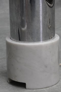 Pair of Sculptural Table Lamps by Giovanni Banci for Banci Firenze, 1970s