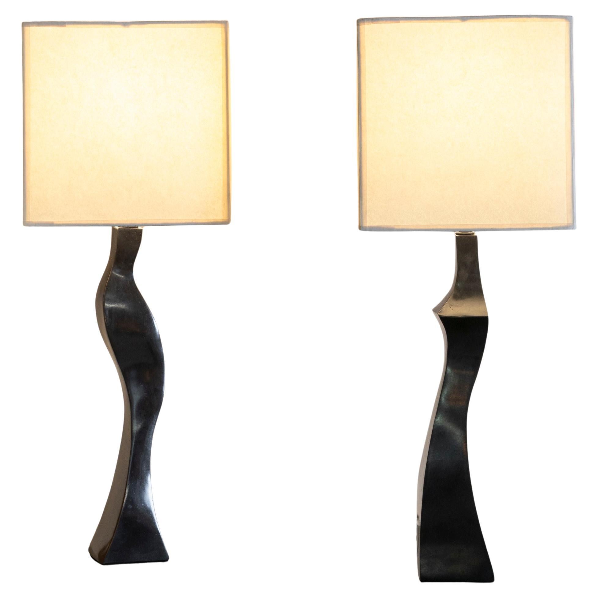 New And Custom Table Lamps