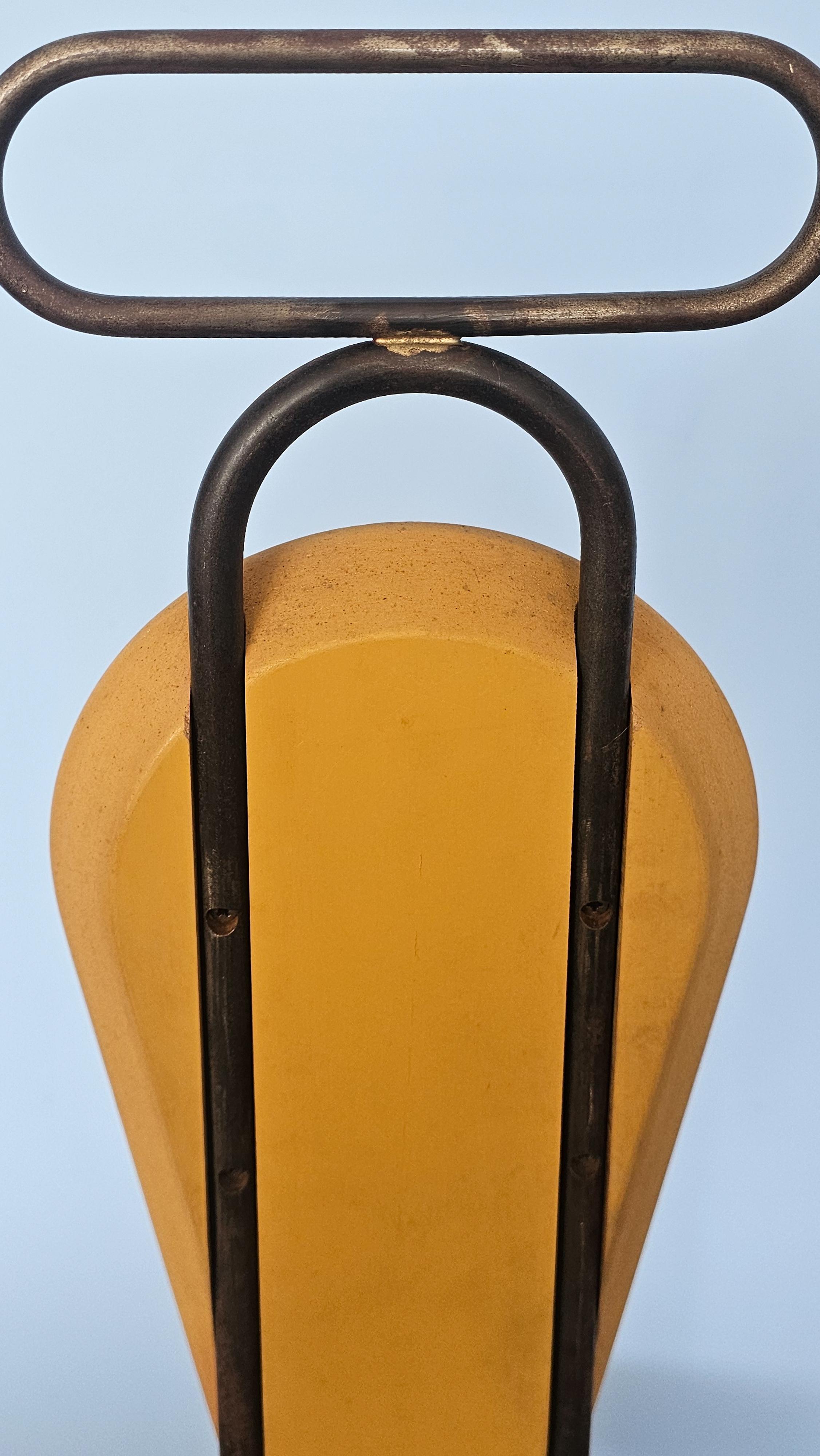 Paire de chaises hautes sculpturales conçues par Krish Ruhs pour Cappellini, années 1990 en vente 5