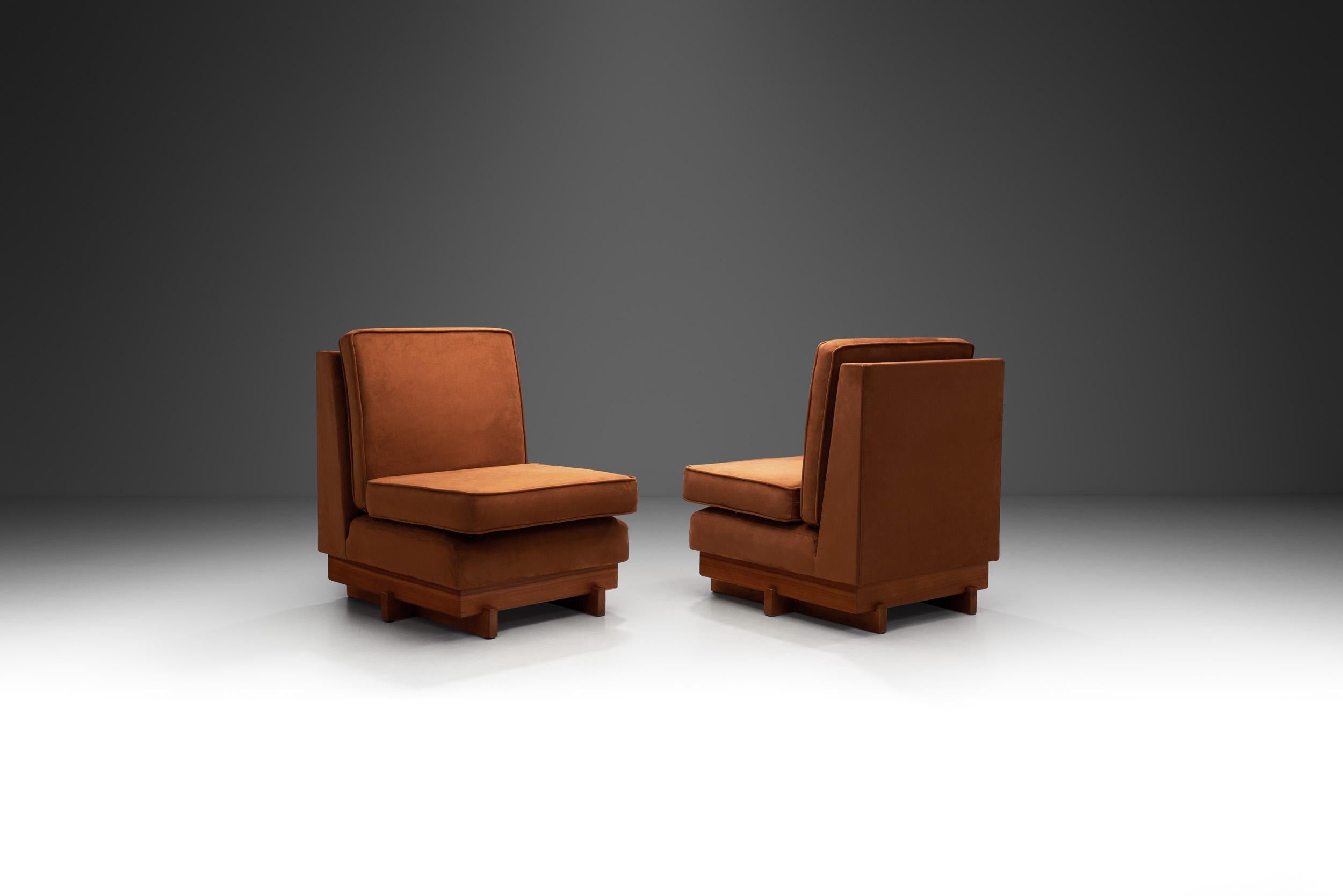 Moderne Möbel aus der Mitte des Jahrhunderts wurden vor allem für den städtischen Wohnbereich entworfen. Mit schlanken Konturen, skulpturalen Details und einer starken Design-Sensibilität mit zeitlosem Flair verkörpern die Möbel dieser Ära das Beste