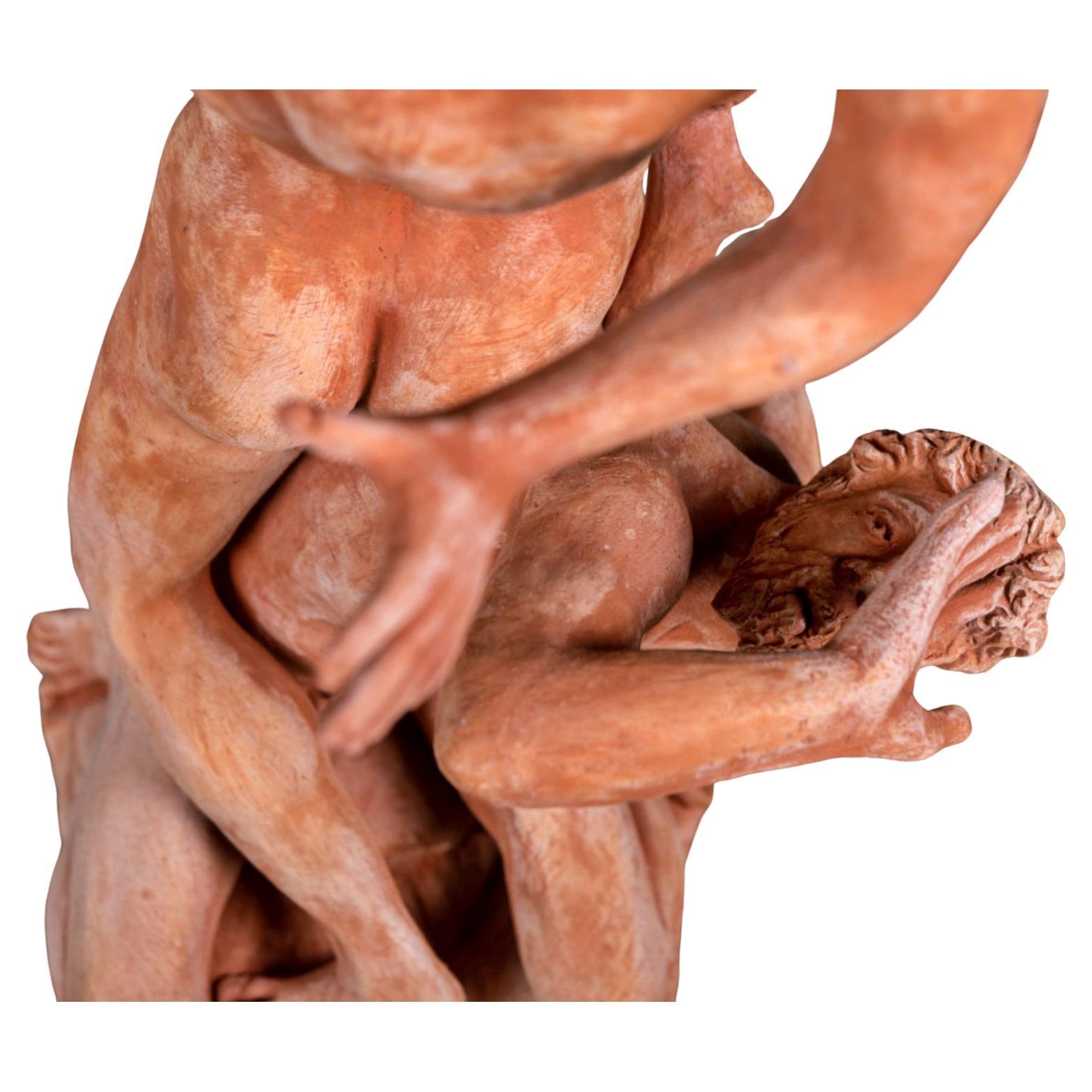Paire de sculptures 