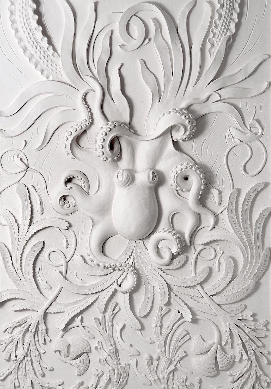 plaster decorative panels