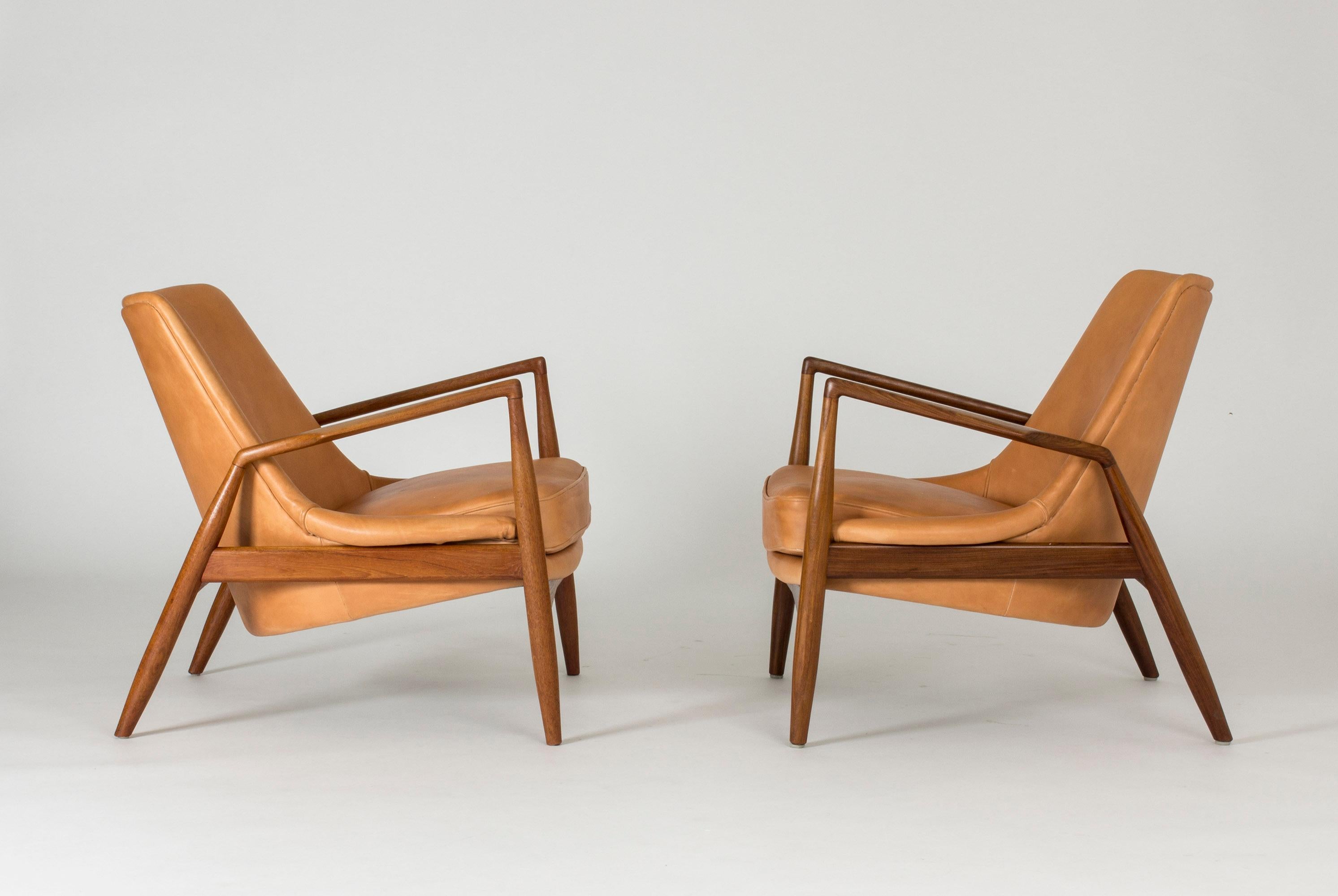 kofod larsen seal chair