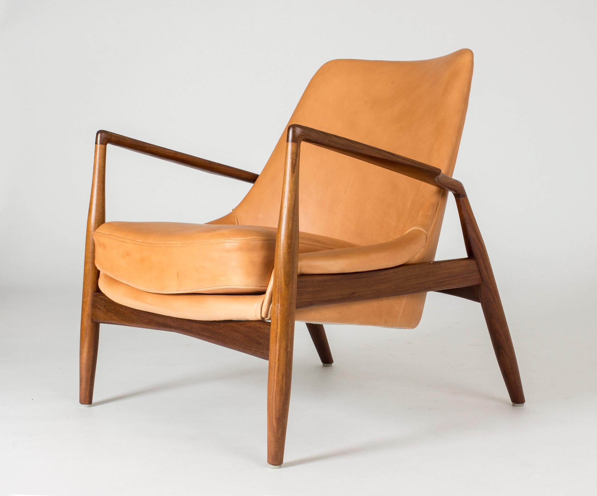 Leather Pair of 