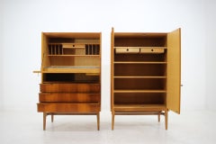Pair of Secretaries by František Mezulánik for UP Závody, 1967