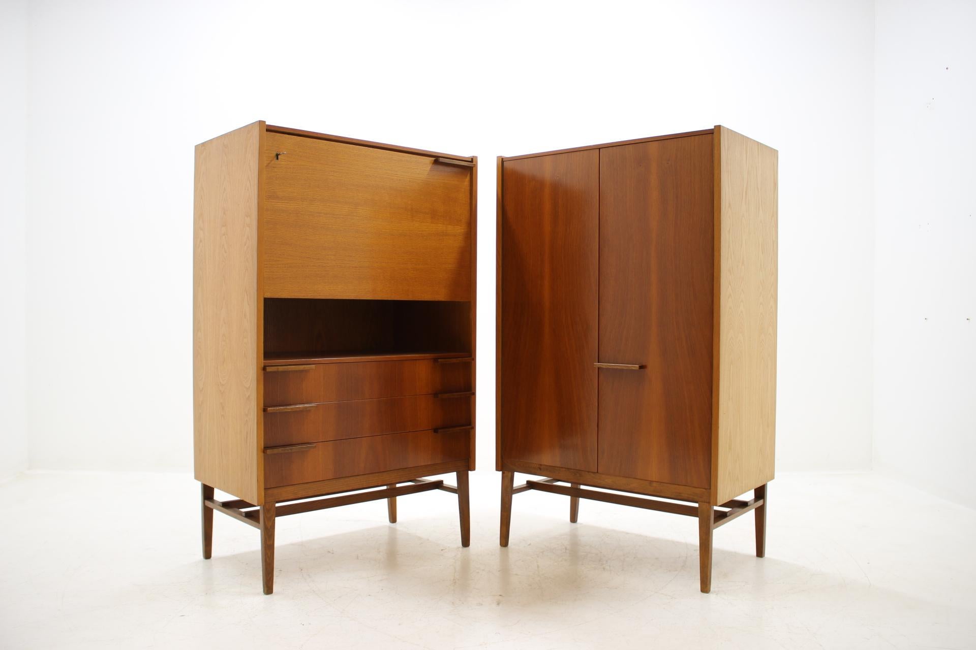 Pair of Secretaries by František Mezulánik for UP Závody, 1967 2