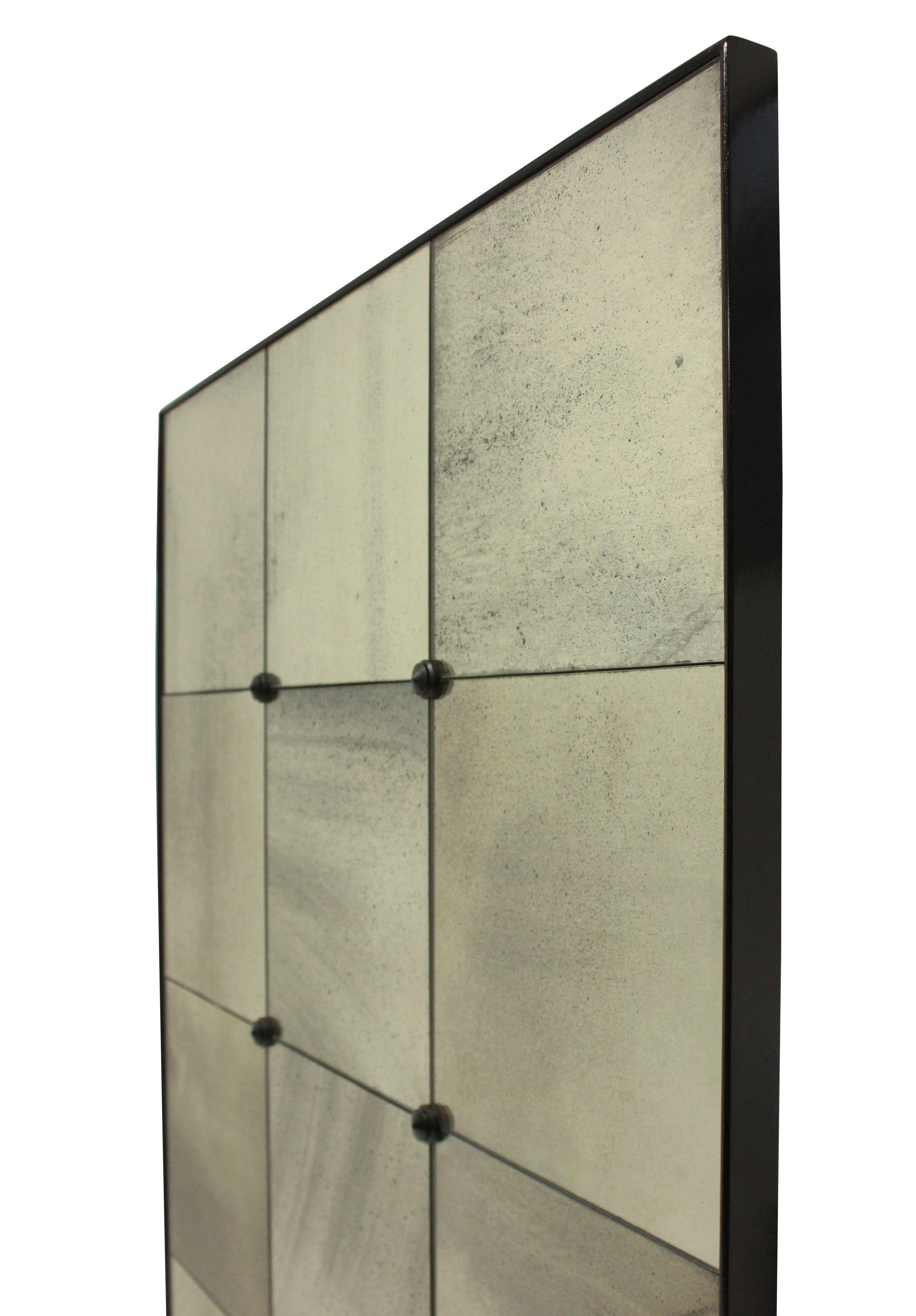 sectional mirrors