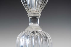 Pair of Seguso Candlesticks 3 by John Loring of Tiffany & Co.