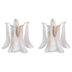 Pair of "Selle" Sconces by La Murrina, 3 Pairs Available