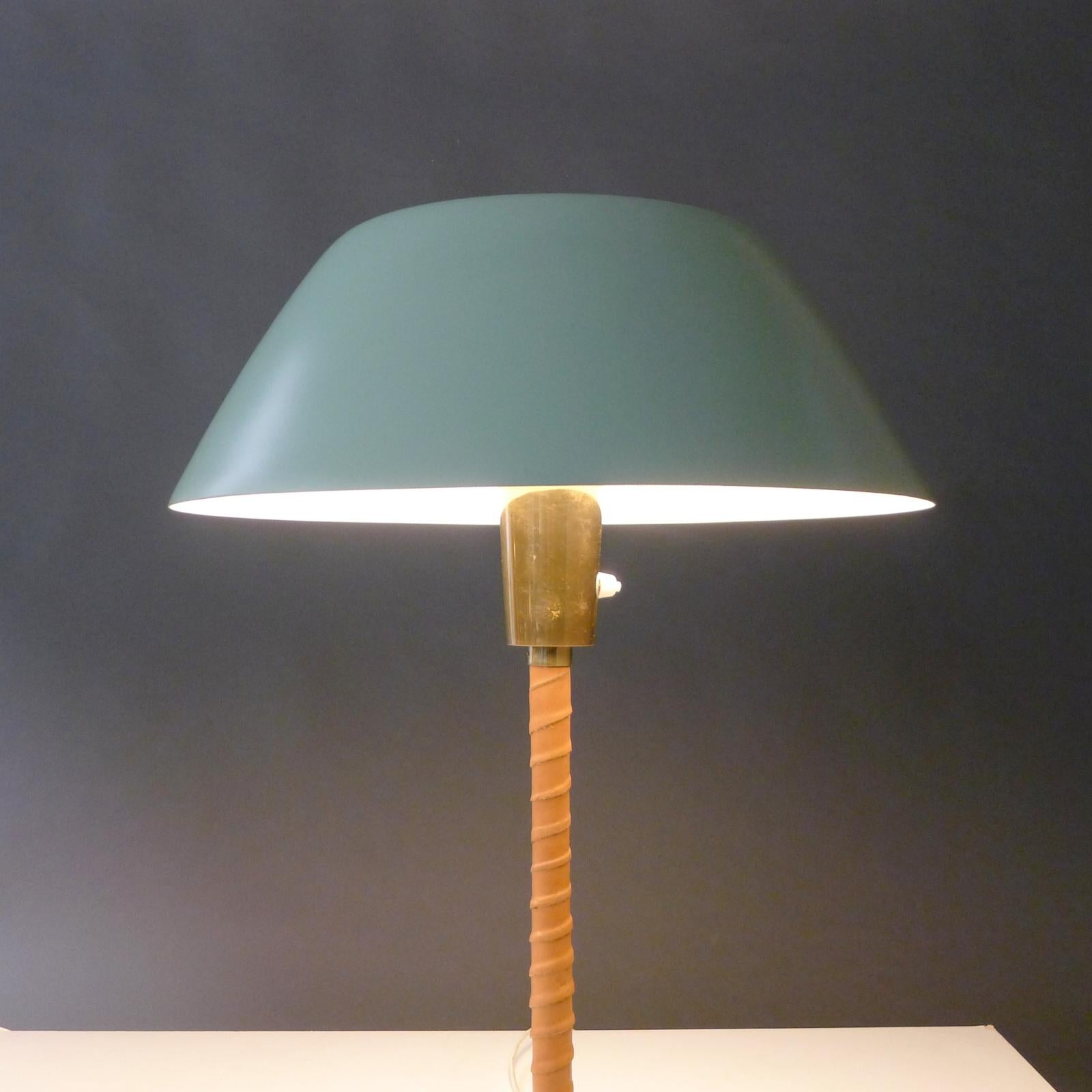 Pair of Senator Table Lamps, Lisa Johansson-Pape for Orno, Finland, design 1947 8