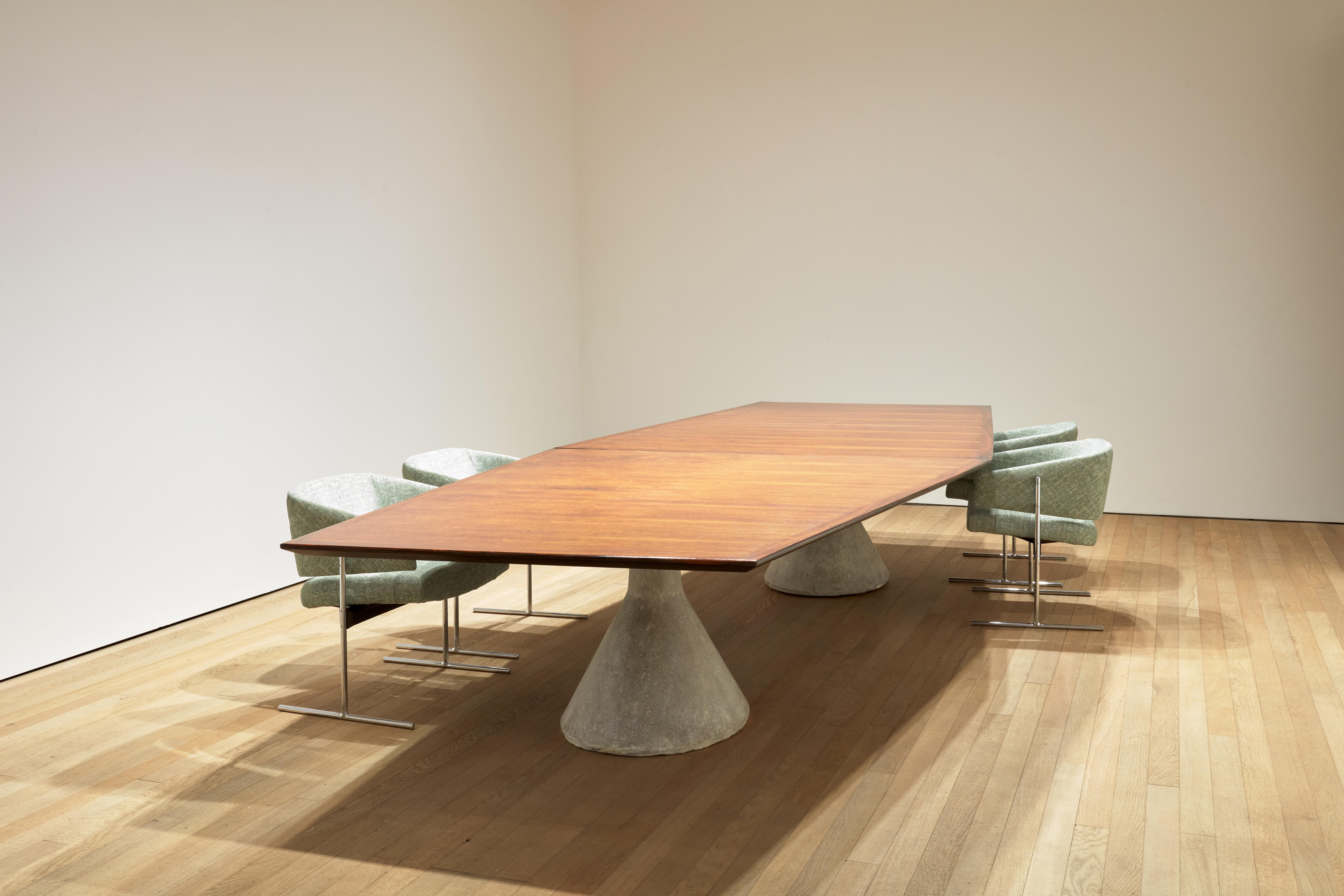 Métal Paire de fauteuils 