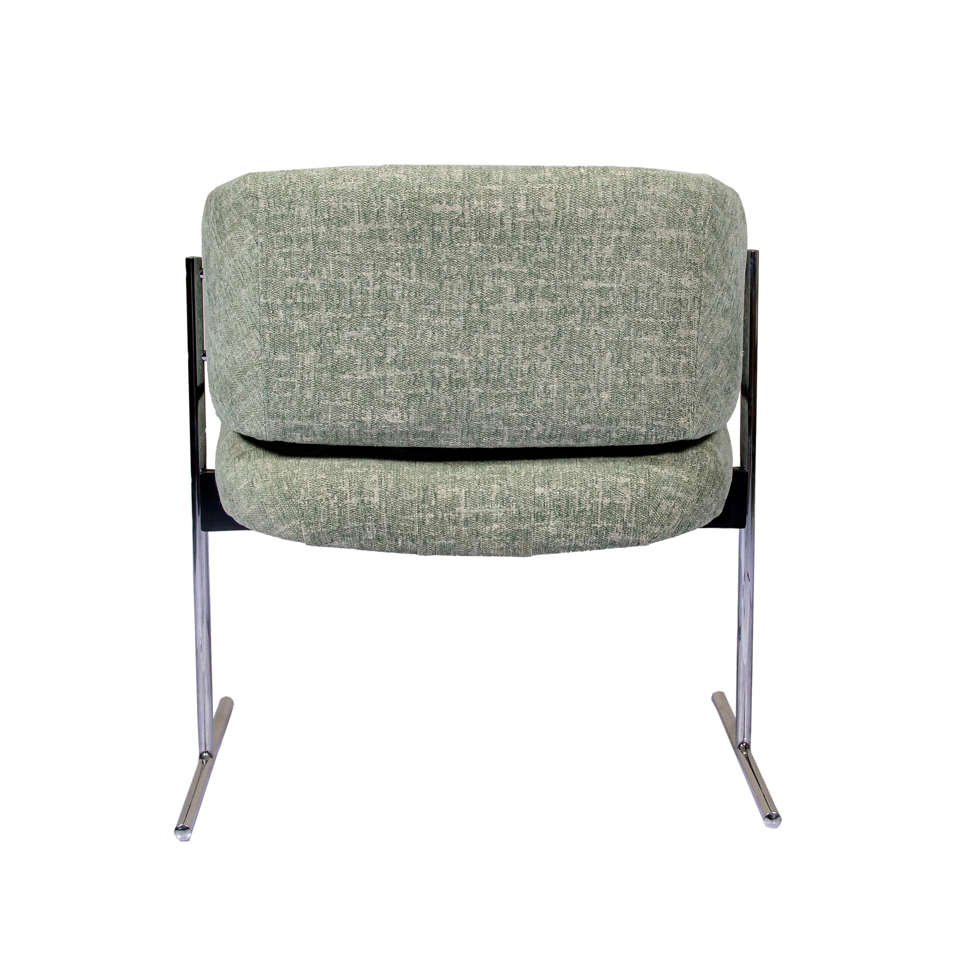 Mid-Century moderno Coppia di poltrone 