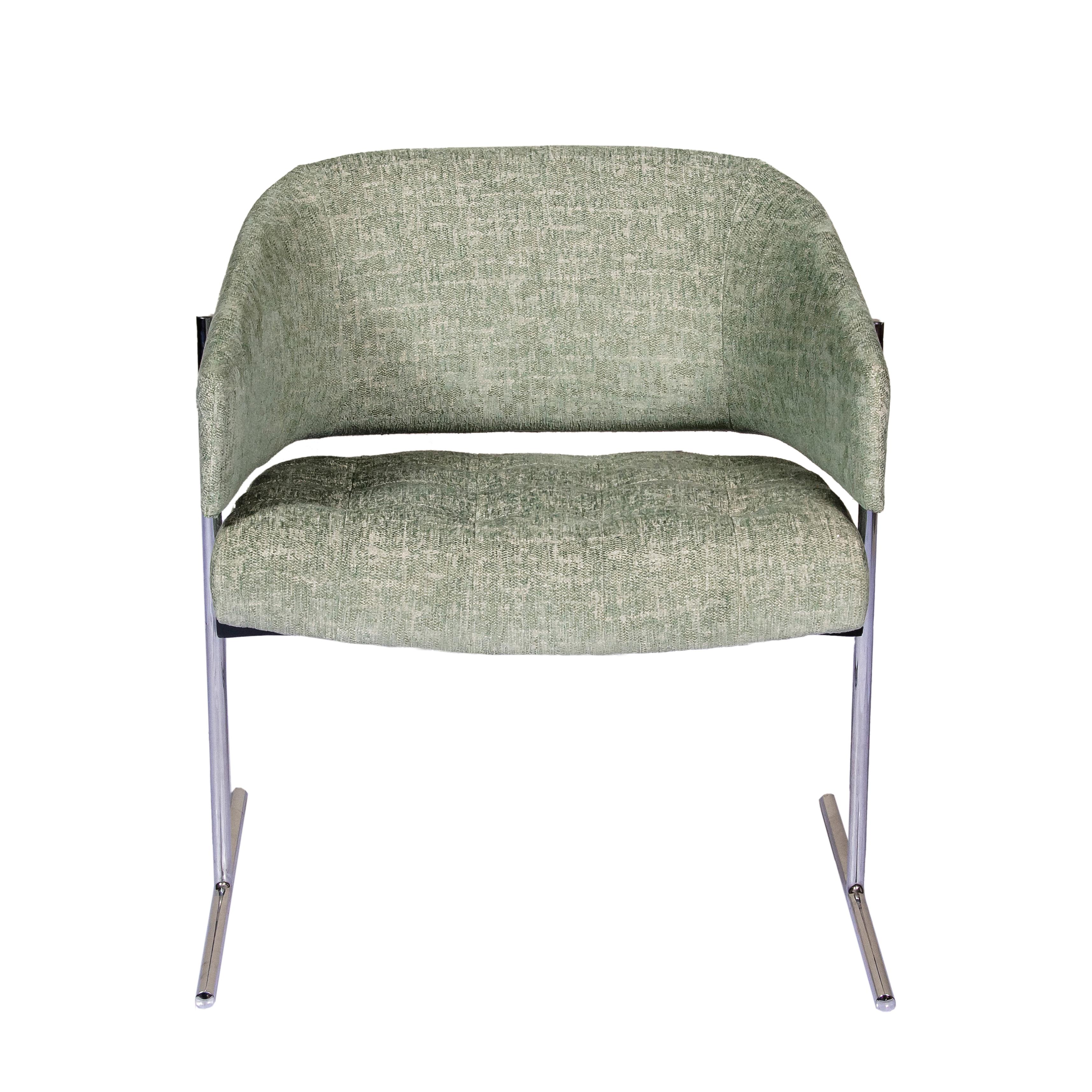 Brésilien Paire de fauteuils 