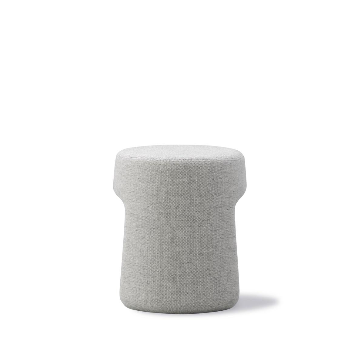 Pair of Sequoia Pouf, Hallingdal 65-110, by Space Copenhagen for Fredericia In New Condition For Sale In Dubai, AE
