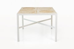 Pair of Serge Castella Design Nerone Coffee Tables, circa 2020, Spain