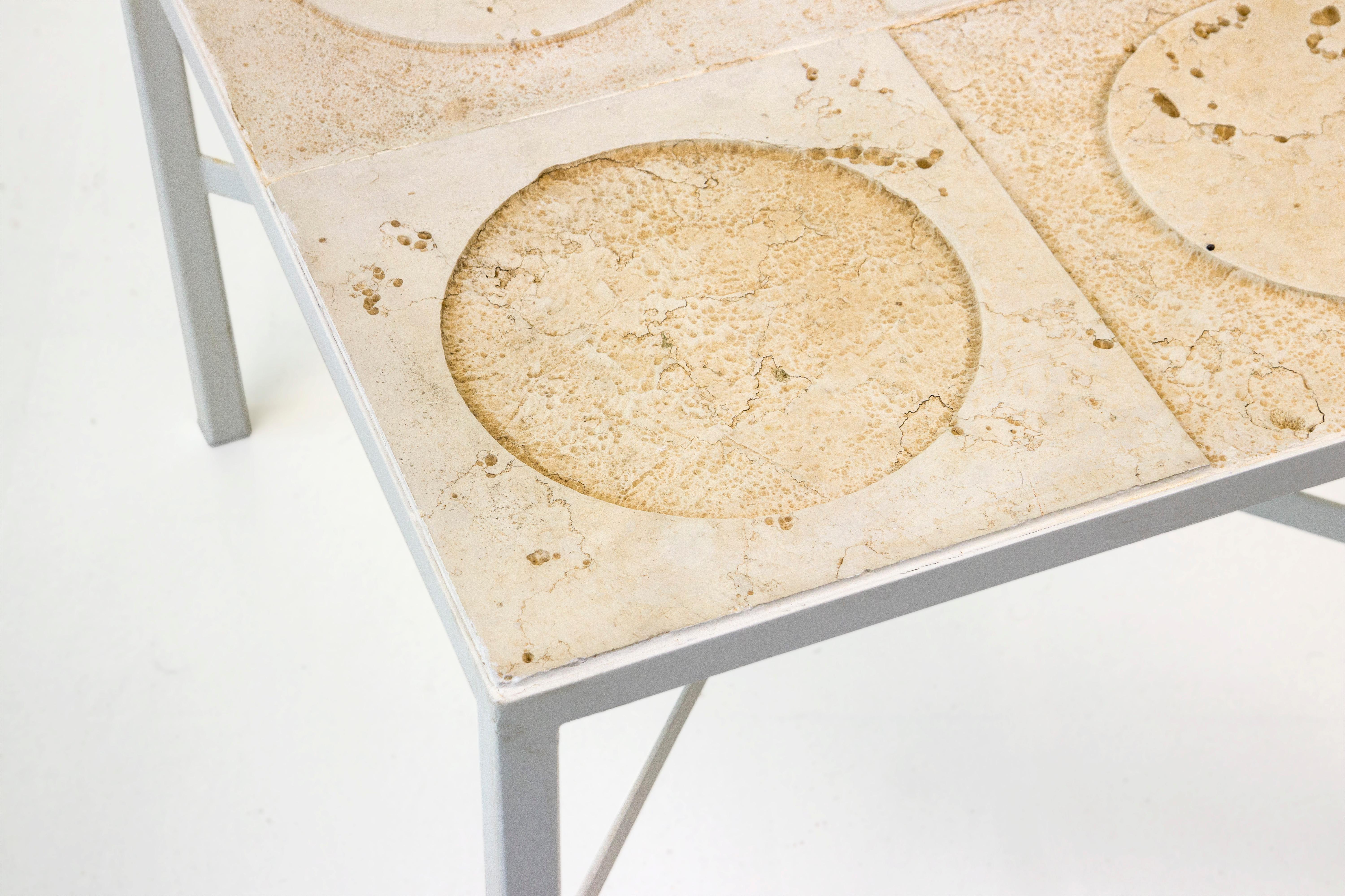 Paire de tables basses Nerone de Serge Castella Design, vers 2020, Espagne Bon état - En vente à Girona, Spain