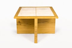 Pair of Serge Castella Side Tables, circa 2023, France