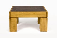 Pair of Serge Castella Side Tables, circa 2023, Spain