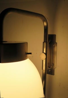 Pair of Sergio Mazza "Delta" Sconces