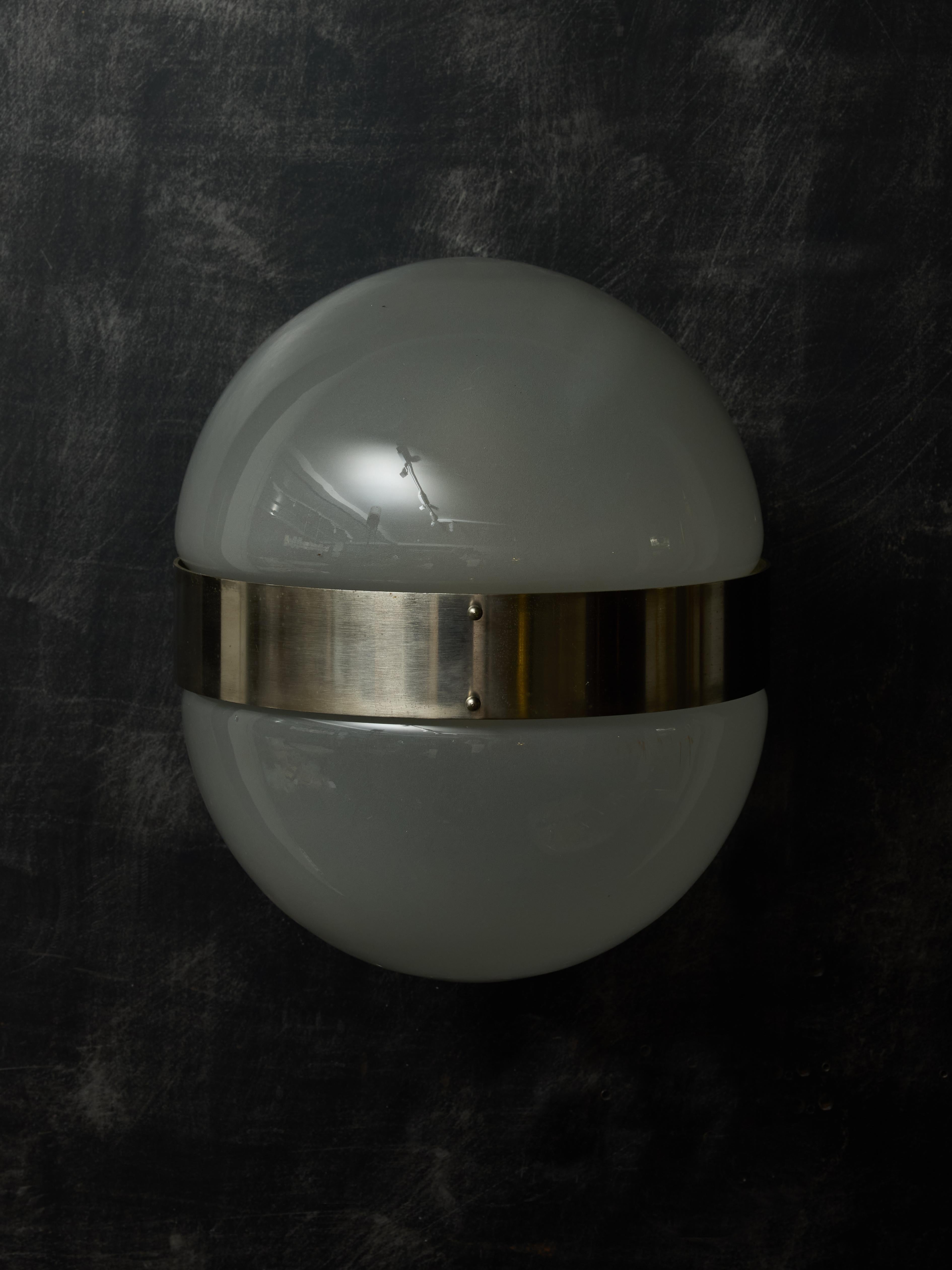 Mid-Century Modern Pair of Sergio Mazza for Artemide 