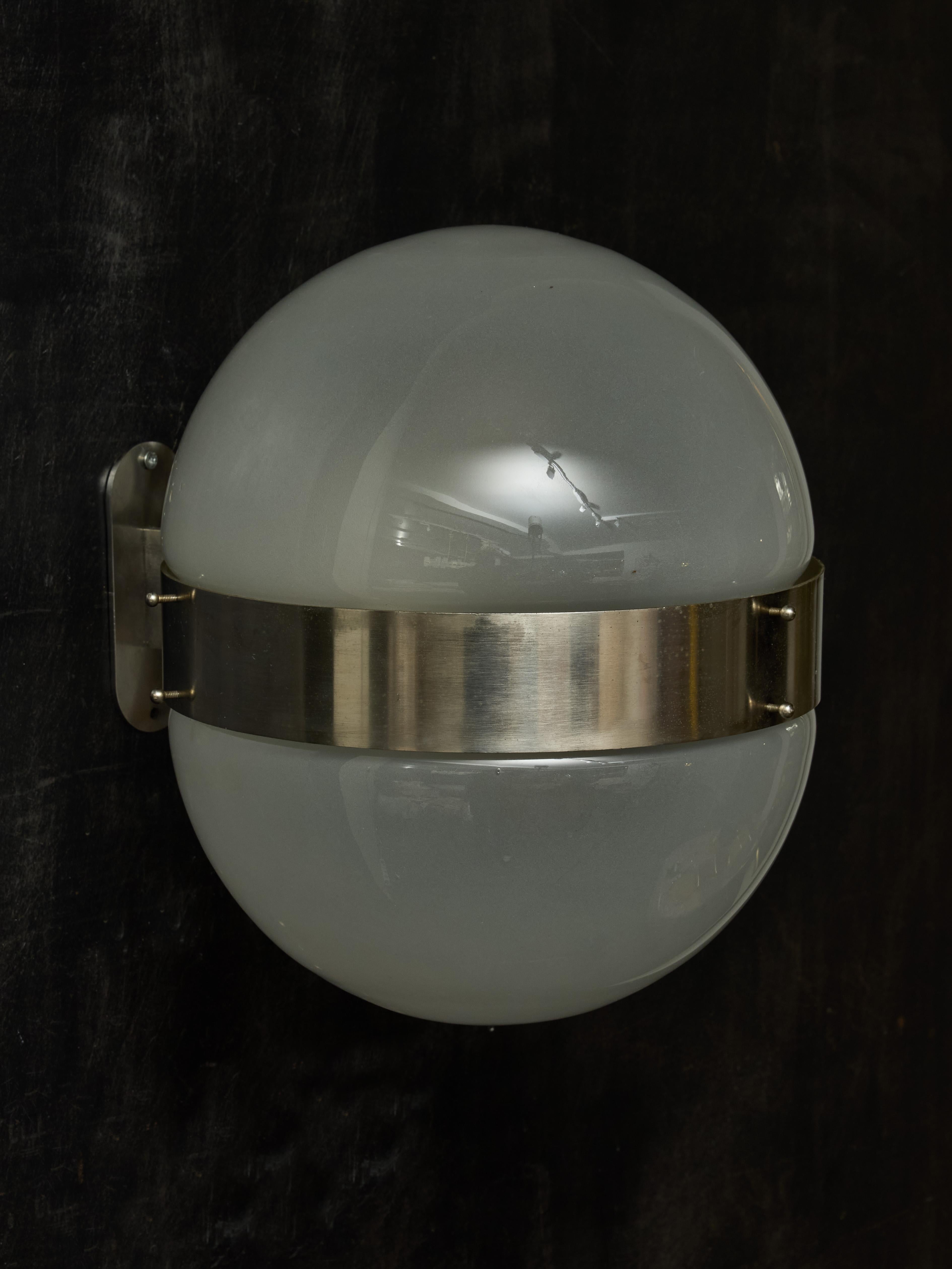 Italian Pair of Sergio Mazza for Artemide 