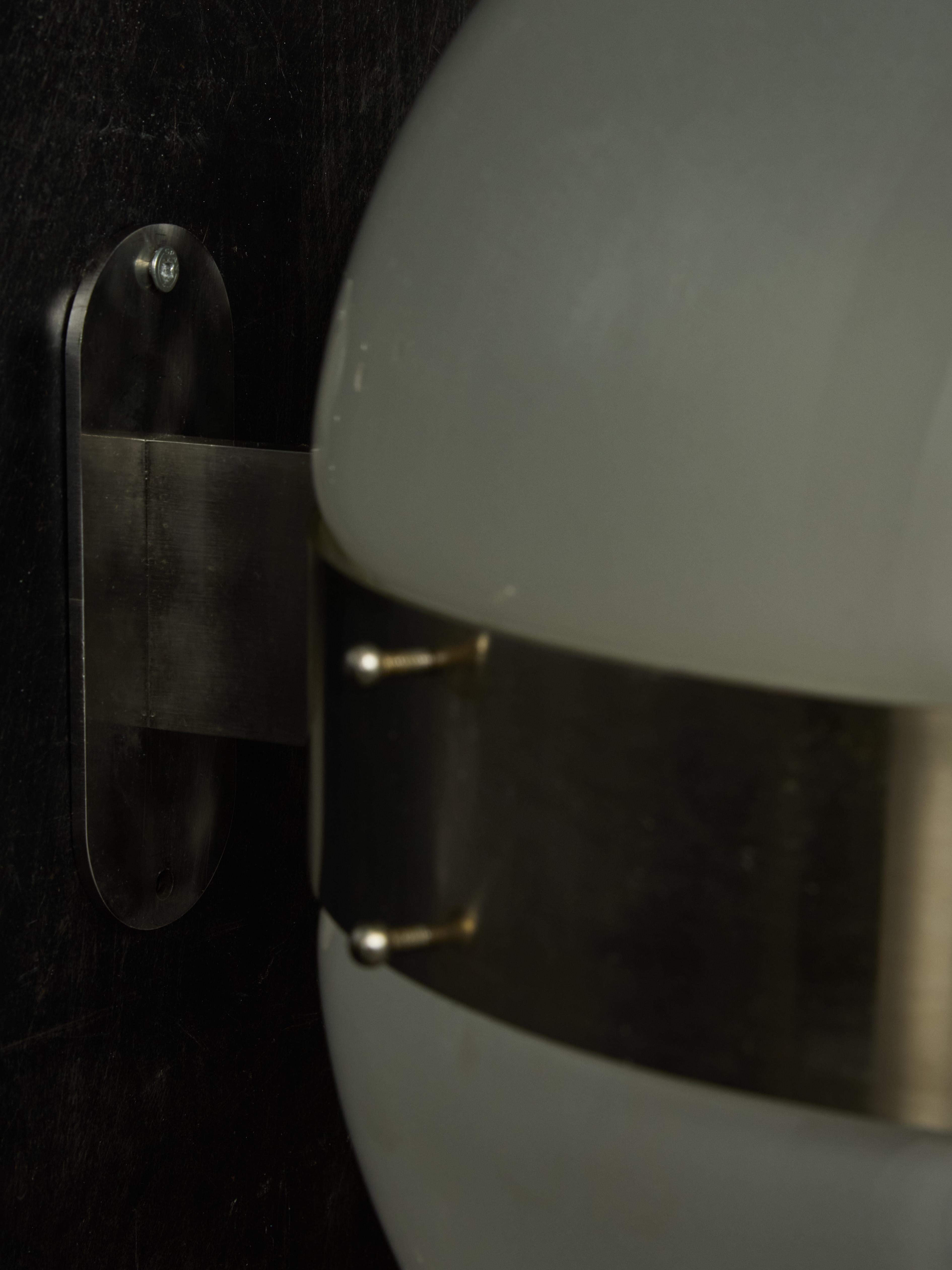 Mid-20th Century Pair of Sergio Mazza for Artemide 