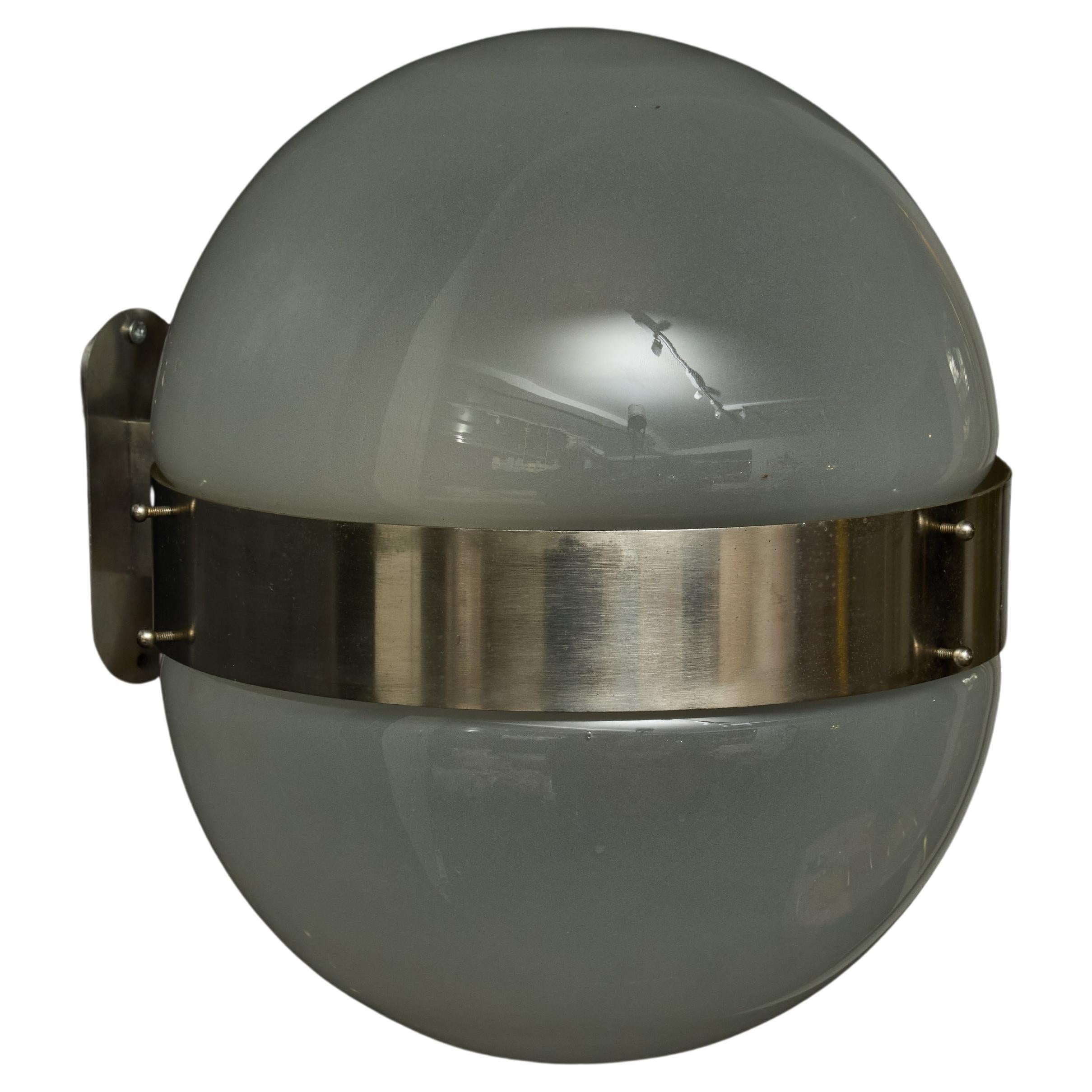 Wandleuchter „Clio“ von Sergio Mazza für Artemide, Paar
