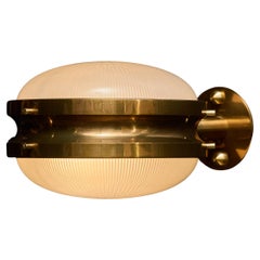 Pair of Sergio Mazza Gamma Sconces