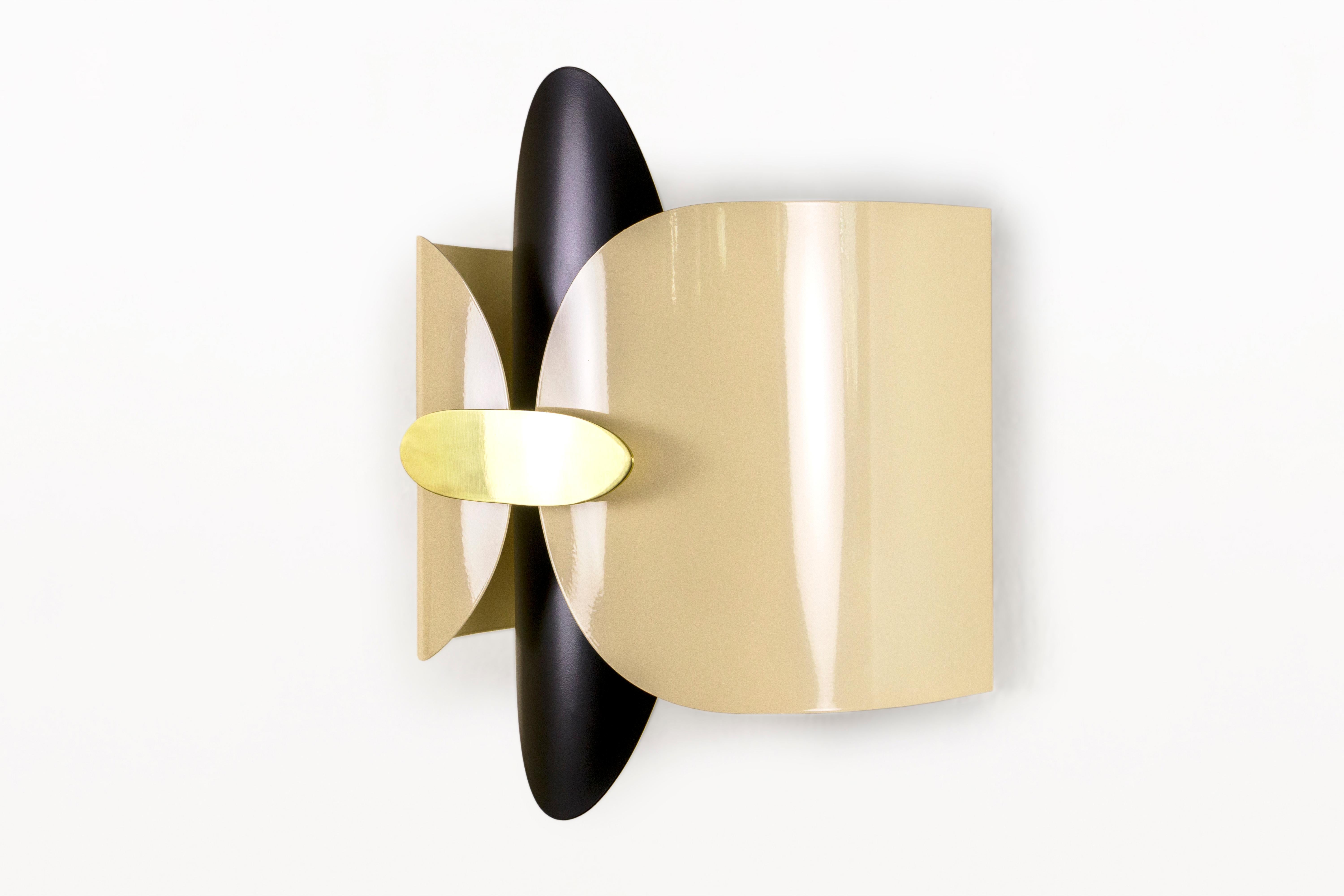 Modern Pair of Sergio Prieto Sconces, circa 2020, Spain