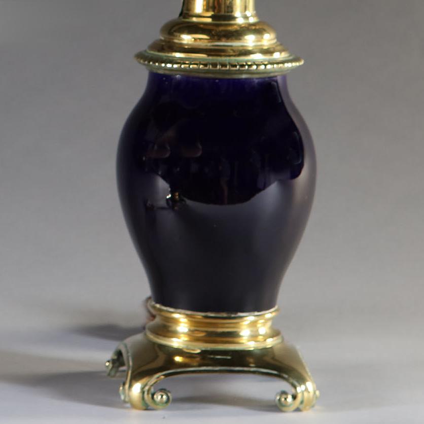 sevres lamps