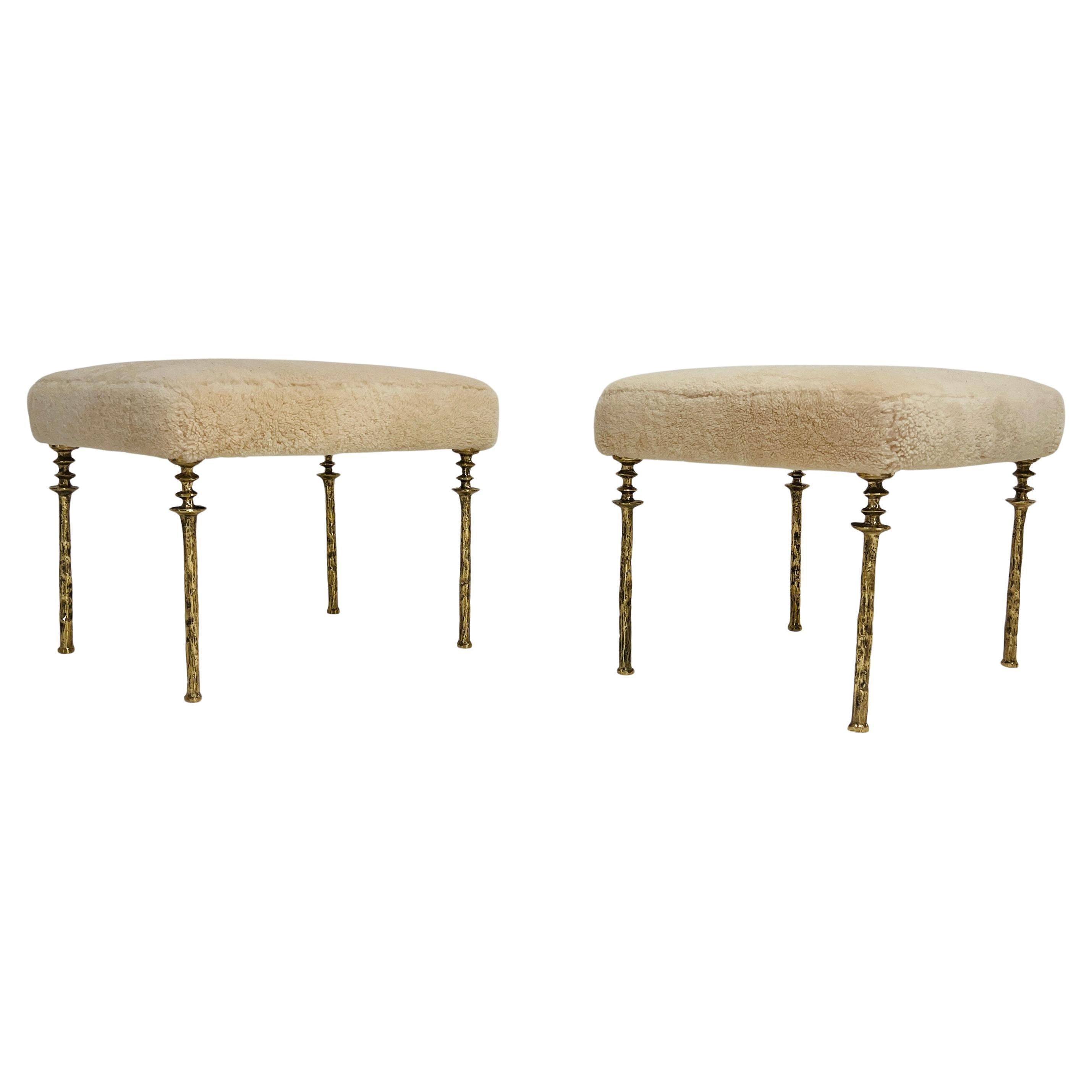 Bourgeois Boheme Atelier Hocker