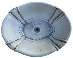 Pair of Sherle Wagner Sinks