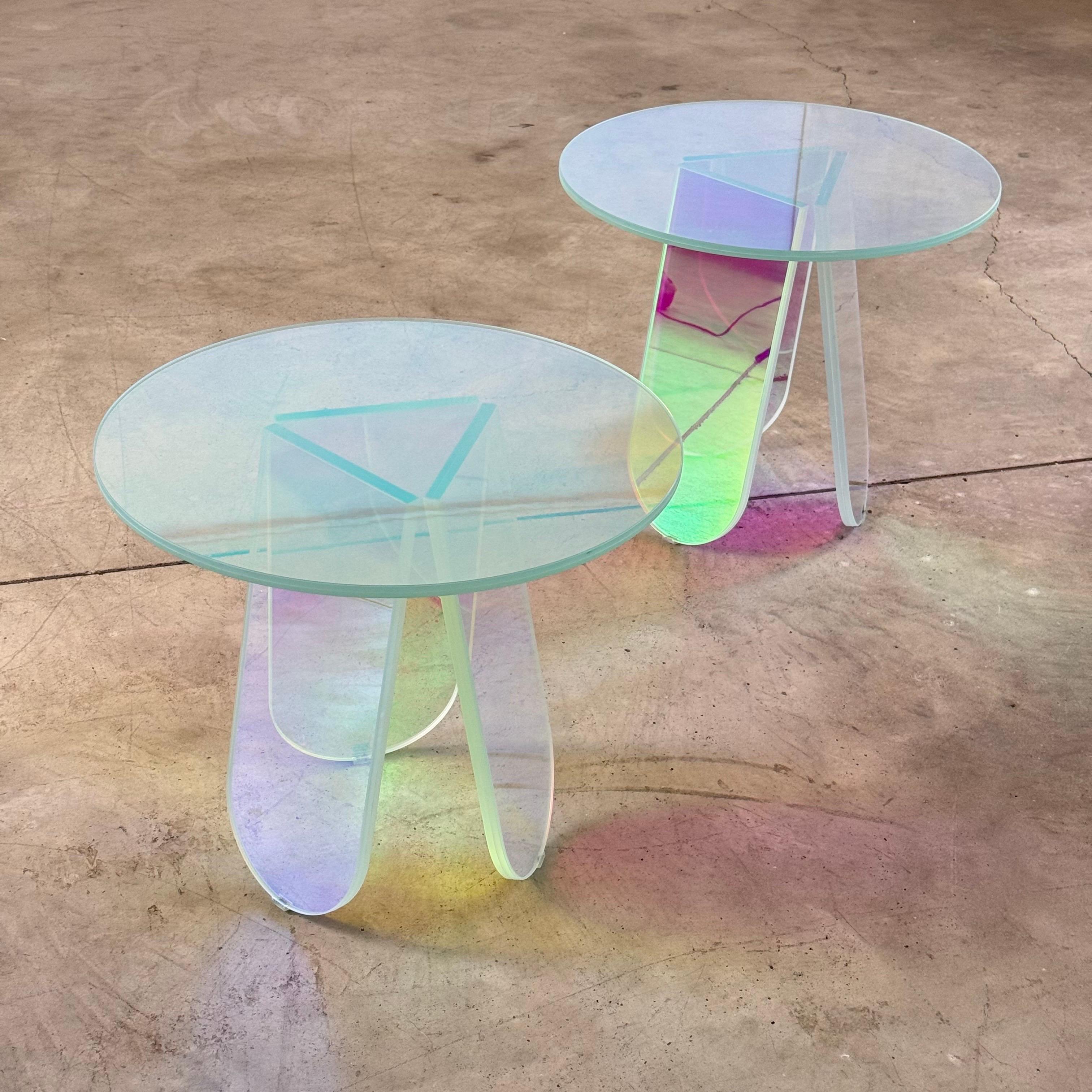 Contemporary Pair of 