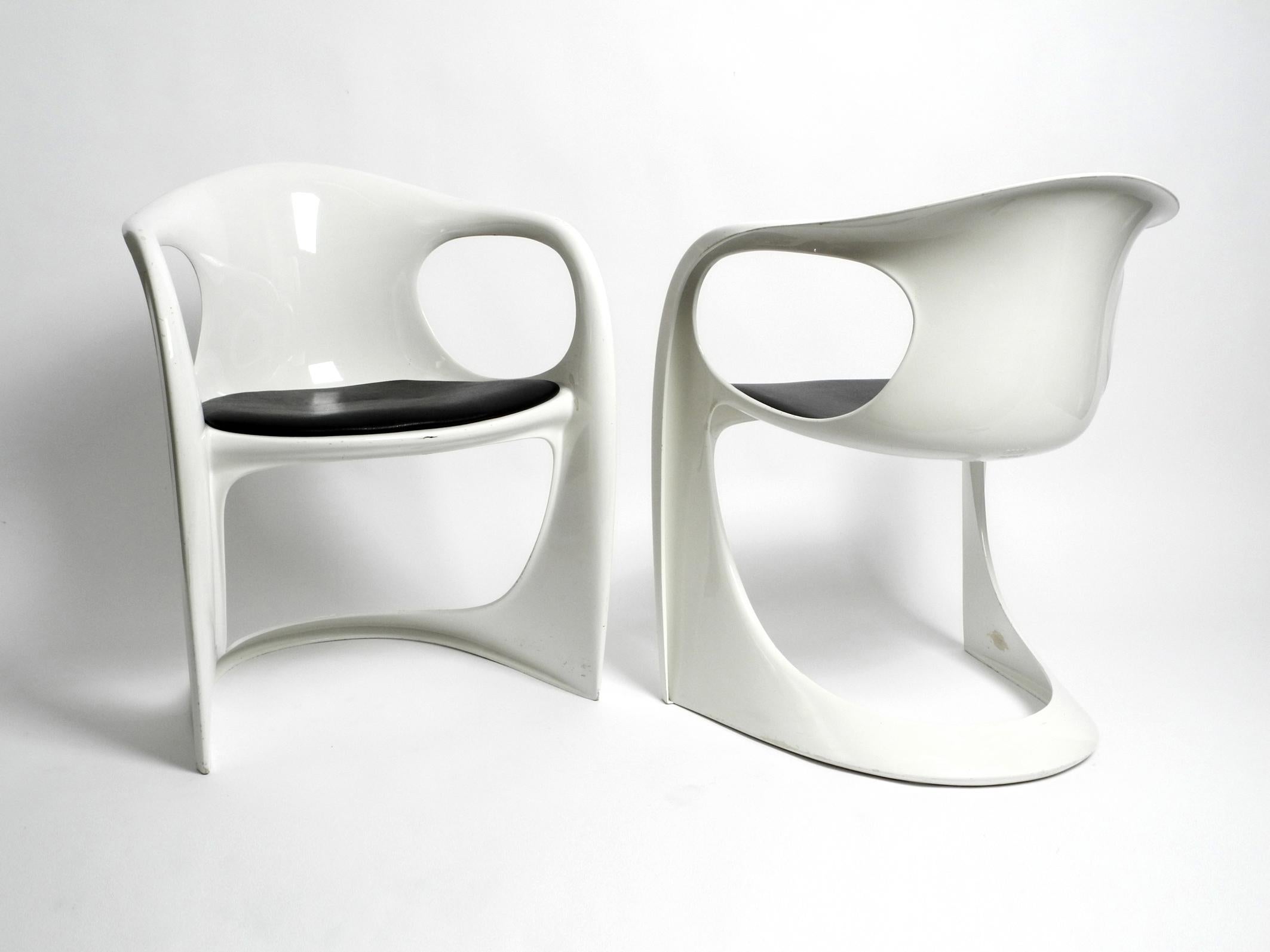 Paire de fauteuils Casalino par Casala modèle 2007/2008 de janvier 1974 en vente 11