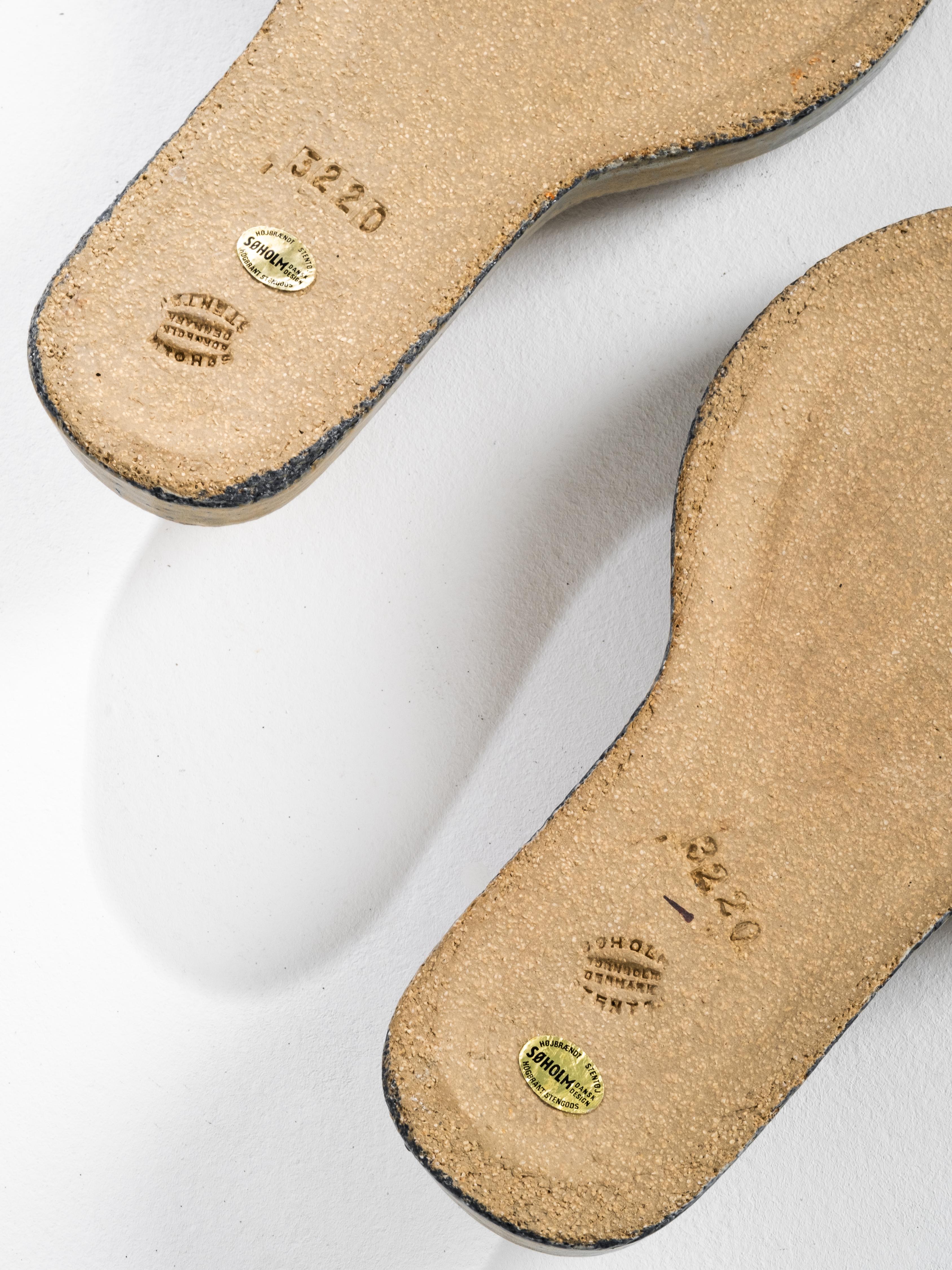 Pair of Søholm Wall Candle Sconces by Backhausen & Brandborg, 1970s For Sale 4