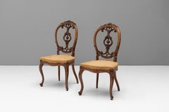 Pair of Side Chairs