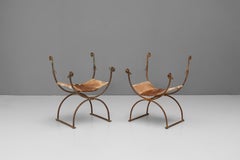 Pair of Side Chairs